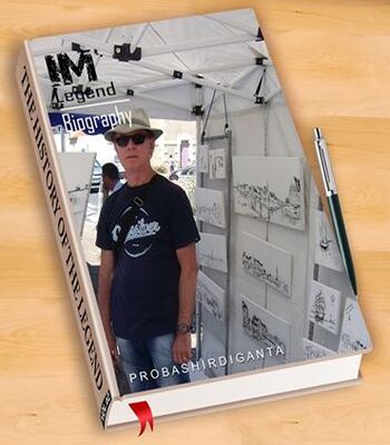 Activit&eacute;s Ext&eacute;rieures de l'artiste